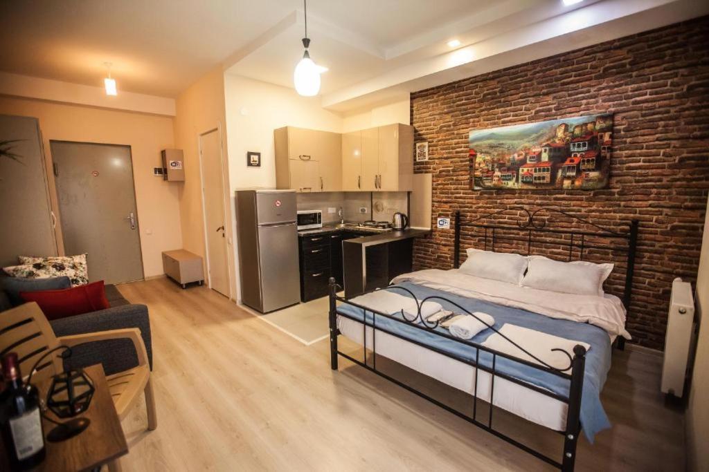 Tbilisi Apartment Studio Екстериор снимка