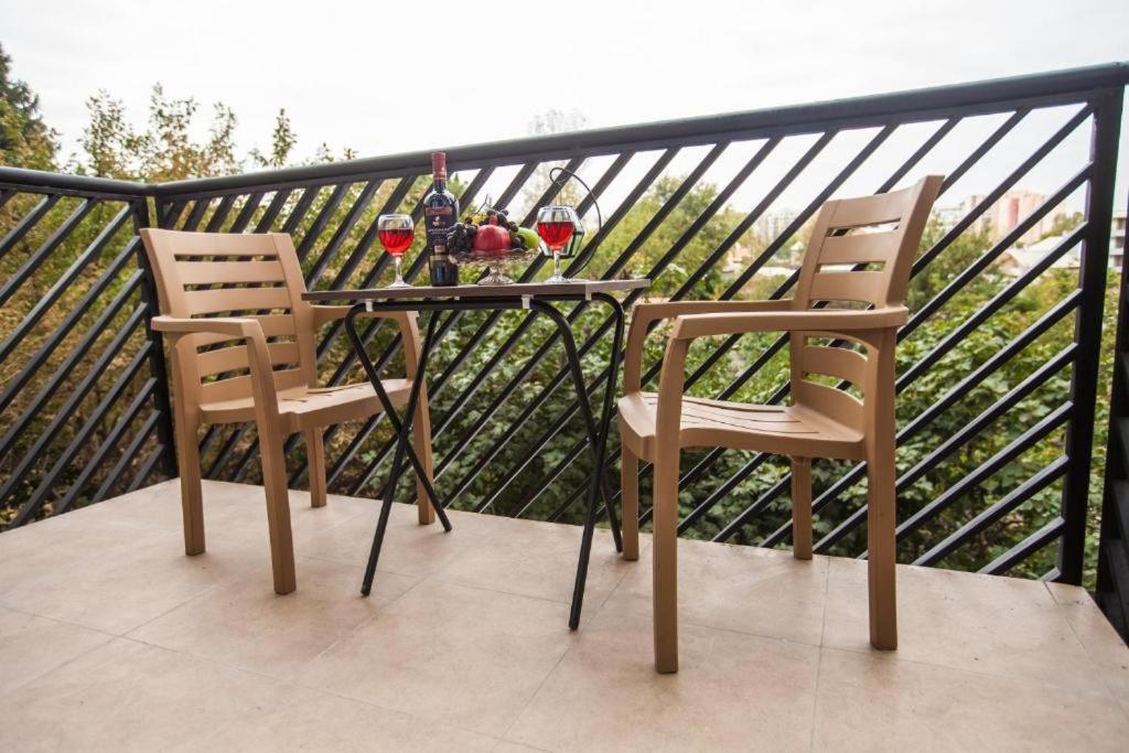 Tbilisi Apartment Studio Екстериор снимка