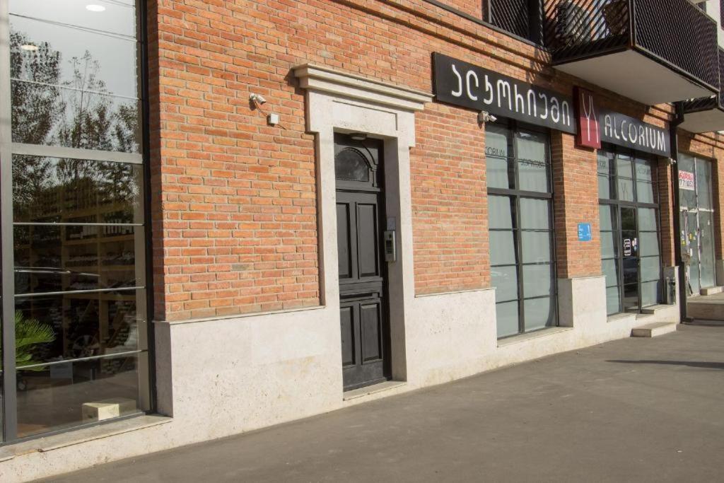 Tbilisi Apartment Studio Екстериор снимка