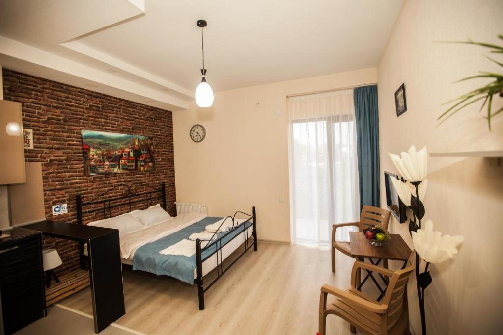 Tbilisi Apartment Studio Екстериор снимка