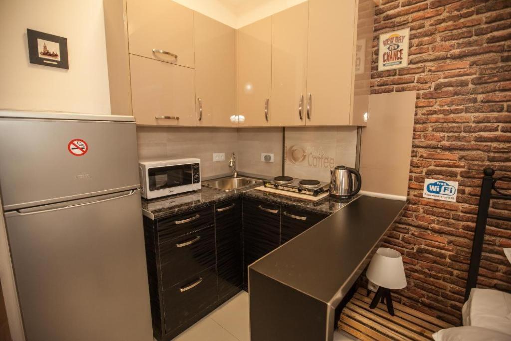 Tbilisi Apartment Studio Екстериор снимка