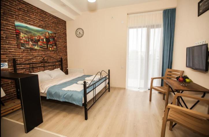 Tbilisi Apartment Studio Екстериор снимка